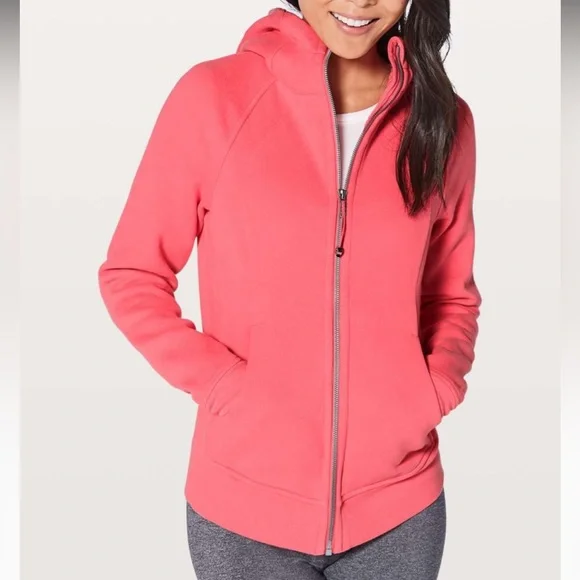 Lululemon Scuba Hoodie *Light Cotton Fleece
Flash Light Tone - size 6 - Picture 2 of 16